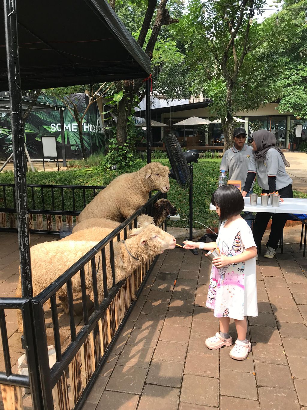 Aktivitas Libur Sekolah Buumi Playscape