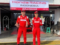 Trio Honda Racing Indonesia Kuasai Putaran 2 ISSOM 2024