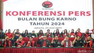 Ancang-ancang PDIP Jelang Perayaan Bulan Bung Karno 2024 di GBK