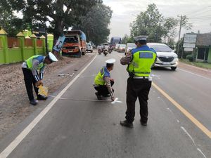 Polisi Segera Gelar Perkara Laka yang Tewaskan Anak Anggota DPRD Banyuasin