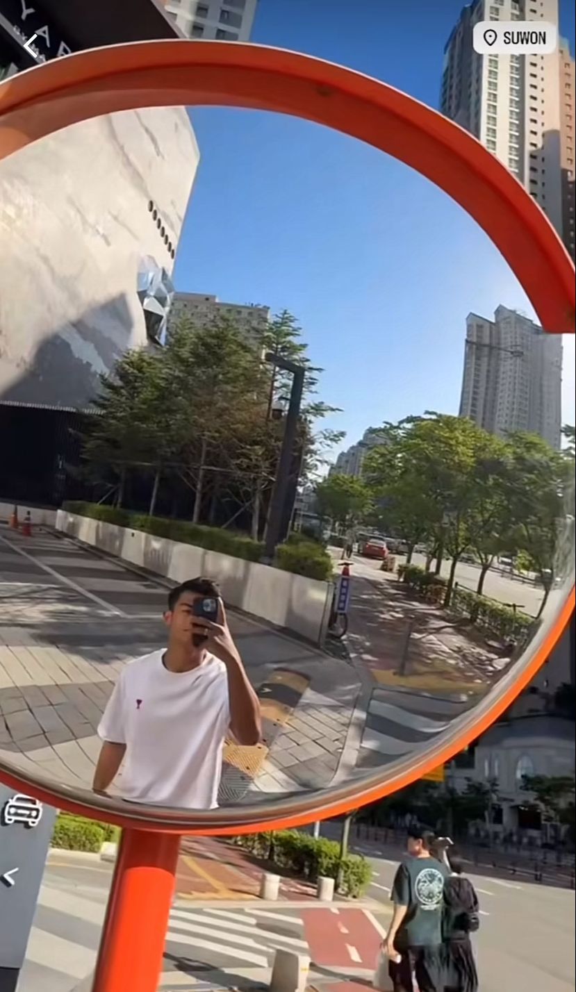 Apartemen Pratama Arhan dan Azizah Salsha di Korea