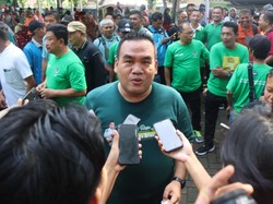 Figur Wanita Bakal Dampingi Arief Rohman di Pilkada Blora, Siapa Dia?