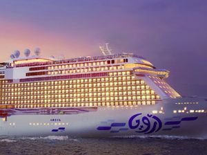 Kapal Pesiar Pertama Arab Saudi Akan Berlayar: Larang Alkohol-Majalah Dewasa