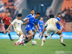 Boyong Striker Muda Aulia Rahman, PSIS Sodorkan Kontrak 4 Musim