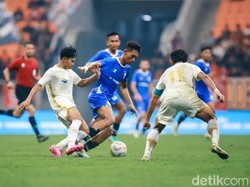 Boyong Striker Muda Aulia Rahman, PSIS Sodorkan Kontrak 4 Musim