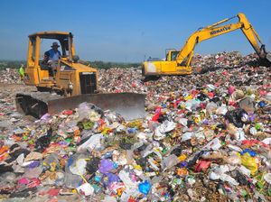 Begini Penampakan TPA Tanjungrejo yang Bakal Diperluas Pemda Kudus