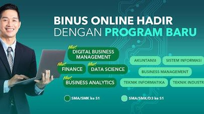BINUS University BINUS University