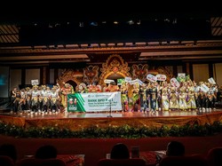 Bank BPD Bali Beri Edukasi Keuangan ke Anak Difabel, Dorong Gemar Menabung