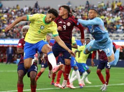 Brasil Vs Kosta Rika Selesai 0-0: Selecao Diredam