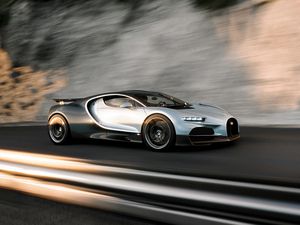 Kenalkan! Bugatti Tourbillon Penerus Chiron, Harganya Cuma Rp 66 M Kenalkan! Bugatti Tourbillon Penerus Chiron, Harganya Cuma Rp 66 M