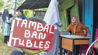 Calon Wali Murid Tetap Daftar PPDB di SDN 212 Jambi yang Bersengketa