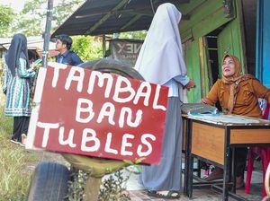 Calon Wali Murid Tetap Daftar PPDB di SDN 212 Jambi yang Bersengketa Calon Wali Murid Tetap Daftar PPDB di SDN 212 Jambi yang Bersengketa