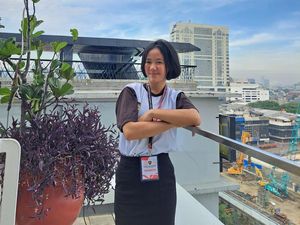 Kisah Siswi SMK Babel Jadi Paskibraka di IKN, Pertama Coba Langsung Lolos