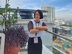 Kisah Siswi SMK Babel Jadi Paskibraka di IKN, Pertama Coba Langsung Lolos