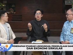 Makin Menggunung! KLHK Sebut 1 Orang Warga RI Hasilkan 1 Kg Sampah/Hari