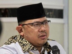 Kepulangan KNO 02 Delay Lebih 5 Jam, Kemenag Minta Garuda Profesional