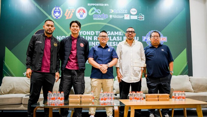 Diskusi APPI & PSSI soal pemain asing di Liga 1
