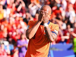 Euro 2024: Belanda Tertinggal 0-1 dari Austria di Babak Pertama