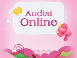 Tak Hanya Offline di 3 Kota, Emeron Hijab Hunt 2024 Gelar Audisi Online