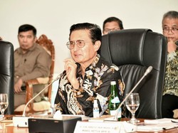 MKD Beri Sanksi ke Ketua MPR, Fadel Muhammad: Tidak Tepat