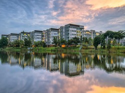 Pandemi Sirna, Sektor Properti Kembali Berwarna