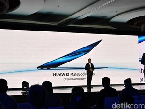 Huawei Klaim MateBook X Pro Unggul dari MacBook Air M3 Huawei Klaim MateBook X Pro Unggul dari MacBook Air M3