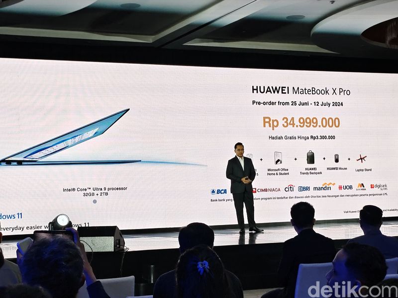 Huawei MateBook