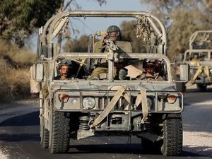 Fantastis! Bantuan Militer AS ke Israel Capai Rp 280 T Selama Perang Gaza Fantastis! Bantuan Militer AS ke Israel Capai Rp 280 T Selama Perang Gaza