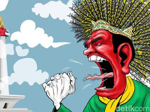 Kontroversi Jakarta di Tangan Heru Budi