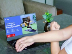 Fita Bakal Temenin Kamu Punya Gaya Hidup Sehat & Aktif, Begini Caranya!