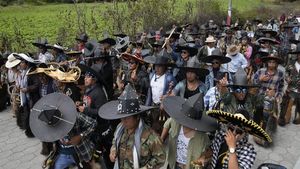 Inti Raymi, Perayaan Keagamaan untuk Menghormati Dewa Matahari