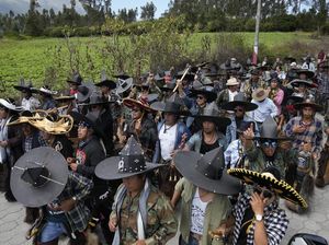 Inti Raymi, Perayaan Keagamaan untuk Menghormati Dewa Matahari