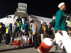 30 Jemaah Haji Embarkasi Solo Sakit di Tanah Suci