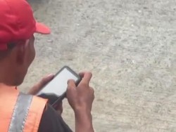 Viral Jukir di Medan Main Judi Online Pakai Mesin e-Parking, Bobby: Pecat!
