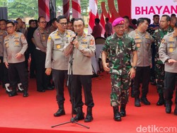 Polisi Usut Dugaan Pidana Usai Pusat Data Nasional Diserang