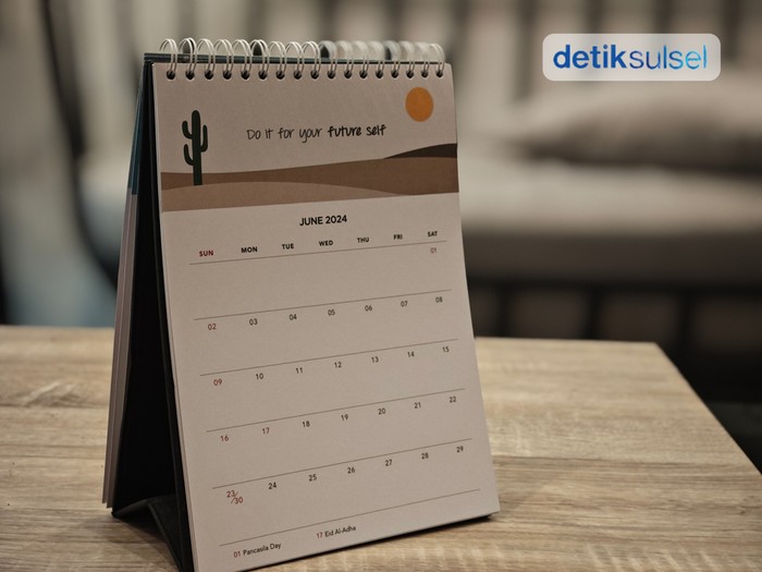 Kalender bulan Juni 2024 Kalender bulan Juni 2024