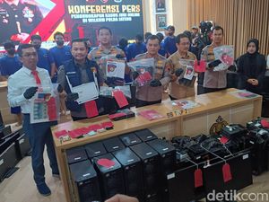 Buron Pemodal Judi Online Omzet Miliaran di Purwokerto Terlacak di Riau Buron Pemodal Judi Online Omzet Miliaran di Purwokerto Terlacak di Riau
