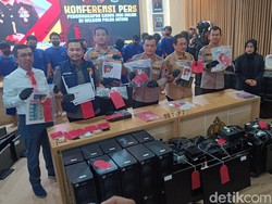 Kapolda Jateng Ancam Copot Anggota Jika Terlibat Judi Online