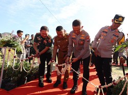 4 Sumur Bor Baru Bantu Warga yang Langganan Kekeringan di Ponorogo
