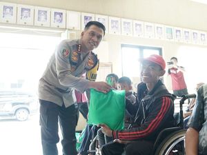 100 Difabel di Sidoarjo Dapatkan Layanan Kesehatan Gratis