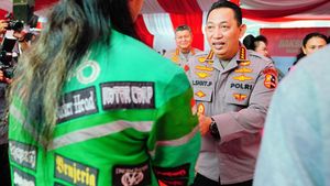 Kapolri Lepas 315.718 Paket Sembako untuk Warga Jelang HUT ke-78 Bhayangkara