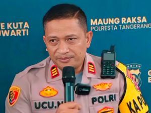 Polisi Buru Ketua Panitia Diduga Bawa Uang Berujung Konser di Tangerang Ricuh