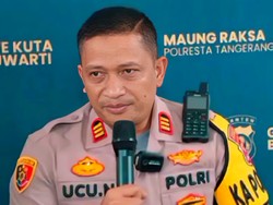 Polisi Buru Ketua Panitia Diduga Bawa Uang Berujung Konser di Tangerang Ricuh