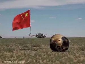 AS Ngarep Bisa Lihat Sampel Batu Langka Bulan Milik China AS Ngarep Bisa Lihat Sampel Batu Langka Bulan Milik China