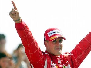 Keluarga Michael Schumacher Diperas, 2 Tersangka Ditahan di Jerman