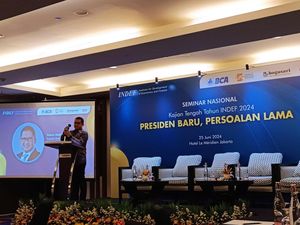 Perintah Jokowi ke Kemenkeu: Semua Visi-Misi Prabowo Masuk ke APBN 2025!