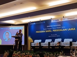 Perintah Jokowi ke Kemenkeu: Semua Visi-Misi Prabowo Masuk ke APBN 2025!