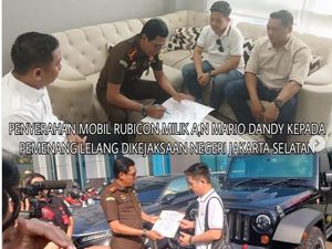Ini Sosok Pemenang Lelang Rubicon Bekas Mario Dandy Ini Sosok Pemenang Lelang Rubicon Bekas Mario Dandy