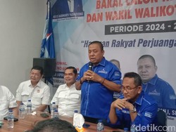 Demokrat Berkoalisi dengan Gerindra Usung Ihwan Ritonga di Pilwakot Medan