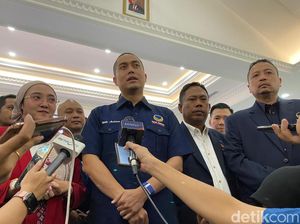 PKS Usung Anies-Sohibul di Pilgub DKI, NasDem Tunggu Arahan Surya Paloh